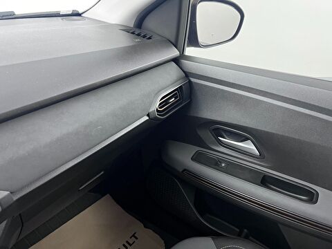 dacia, sandero stepway, 1.0 tce extreme cvt, otomatik, benzin 2.el otomobil | renew 43