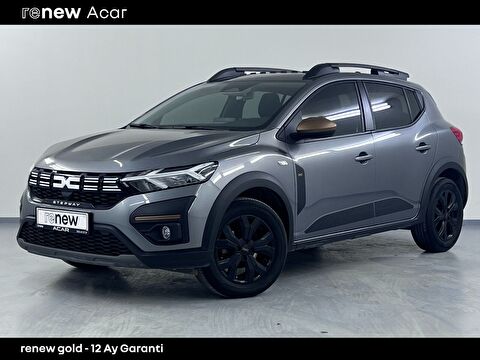 1.0 TCE Extreme CVT, 2. el otomobil | renew