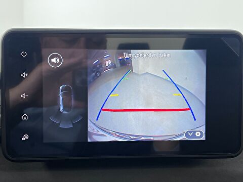 dacia, sandero stepway, 1.0 tce extreme cvt, otomatik, benzin 2.el otomobil | renew 51