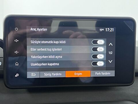 dacia, sandero stepway, 1.0 tce extreme cvt, otomatik, benzin 2.el otomobil | renew 55