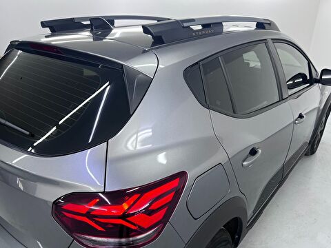 dacia, sandero stepway, 1.0 tce extreme cvt, otomatik, benzin 2.el otomobil | renew 13