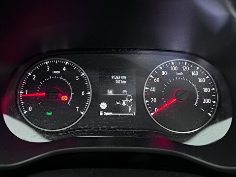 dacia, sandero stepway, 1.0 tce extreme cvt, otomatik, benzin 2.el otomobil | renew 32