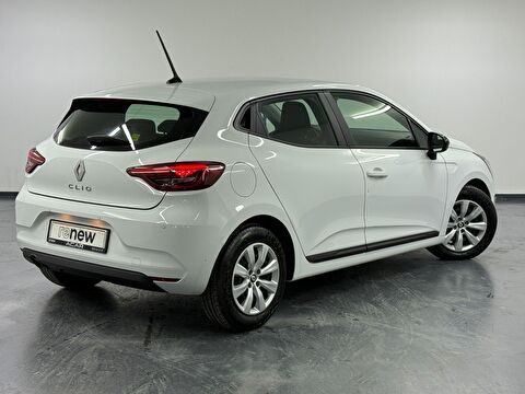 renault, clio, hatchback 1.0 tce joy x-tronic, otomatik, benzin 2.el otomobil | renew 5