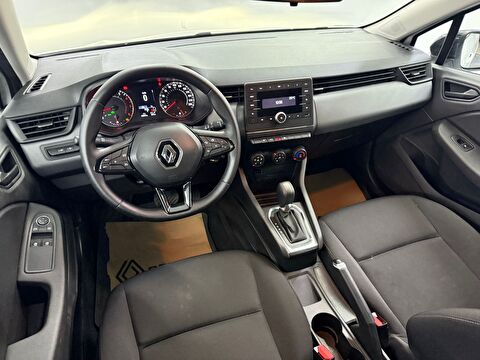 renault, clio, hatchback 1.0 tce joy x-tronic, otomatik, benzin 2.el otomobil | renew 11