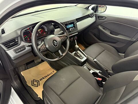 renault, clio, hatchback 1.0 tce joy x-tronic, otomatik, benzin 2.el otomobil | renew 12