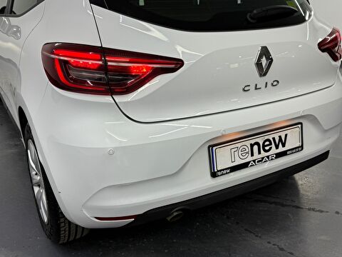 renault, clio, hatchback 1.0 tce joy x-tronic, otomatik, benzin 2.el otomobil | renew 9