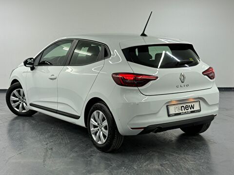 renault, clio, hatchback 1.0 tce joy x-tronic, otomatik, benzin 2.el otomobil | renew 7