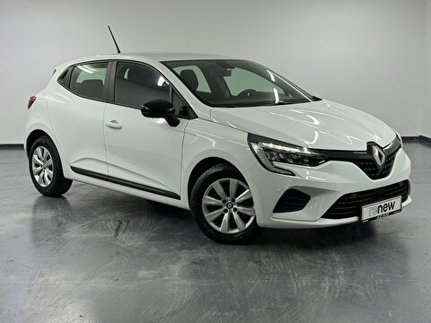 renault, clio, hatchback 1.0 tce joy x-tronic, otomatik, benzin 2.el otomobil | renew 4