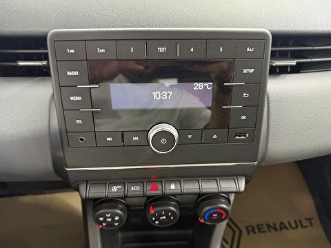 renault, clio, hatchback 1.0 tce joy x-tronic, otomatik, benzin 2.el otomobil | renew 16