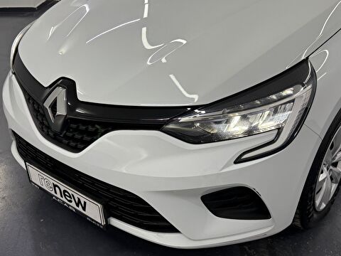 renault, clio, hatchback 1.0 tce joy x-tronic, otomatik, benzin 2.el otomobil | renew 8