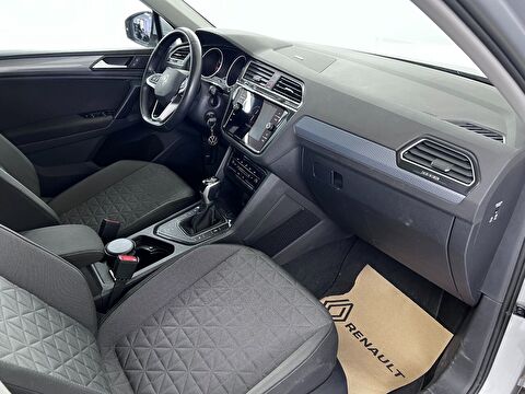 volkswagen, tiguan, 1.5 tsı act life dsg, otomatik, benzin 2.el otomobil | renew 23