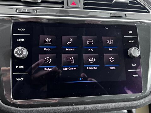 volkswagen, tiguan, 1.5 tsı act life dsg, otomatik, benzin 2.el otomobil | renew 51