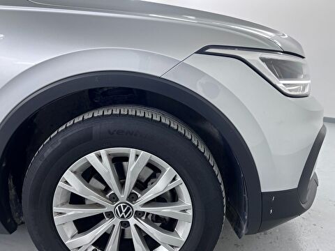 volkswagen, tiguan, 1.5 tsı act life dsg, otomatik, benzin 2.el otomobil | renew 14