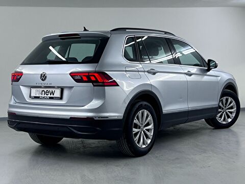 volkswagen, tiguan, 1.5 tsı act life dsg, otomatik, benzin 2.el otomobil | renew 5