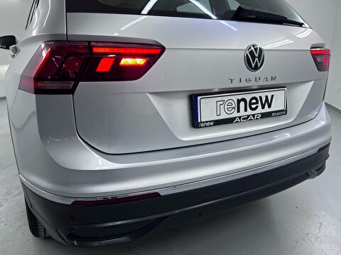 volkswagen, tiguan, 1.5 tsı act life dsg, otomatik, benzin 2.el otomobil | renew 10