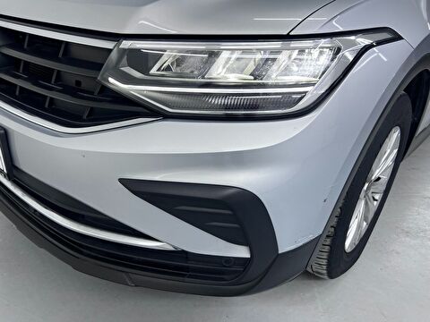 volkswagen, tiguan, 1.5 tsı act life dsg, otomatik, benzin 2.el otomobil | renew 9