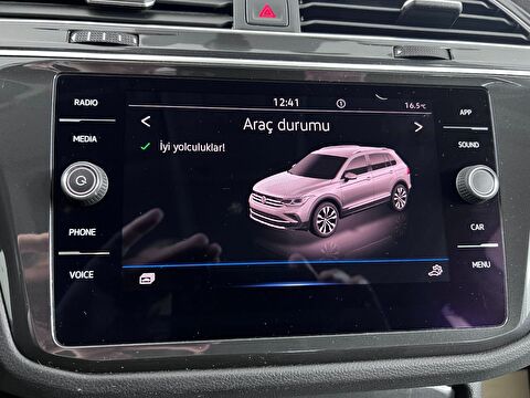 volkswagen, tiguan, 1.5 tsı act life dsg, otomatik, benzin 2.el otomobil | renew 50
