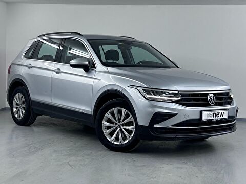 volkswagen, tiguan, 1.5 tsı act life dsg, otomatik, benzin 2.el otomobil | renew 4