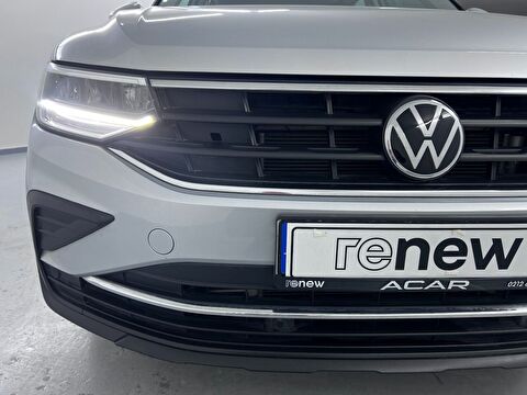 volkswagen, tiguan, 1.5 tsı act life dsg, otomatik, benzin 2.el otomobil | renew 8