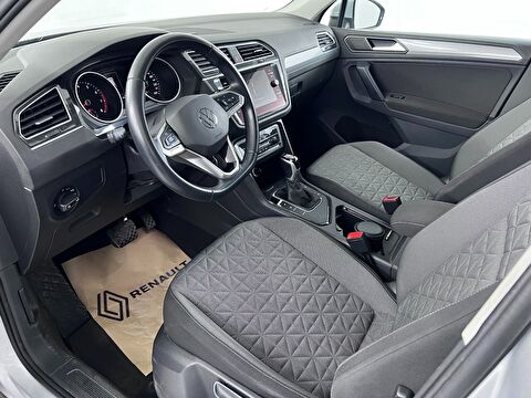 volkswagen, tiguan, 1.5 tsı act life dsg, otomatik, benzin 2.el otomobil | renew 24