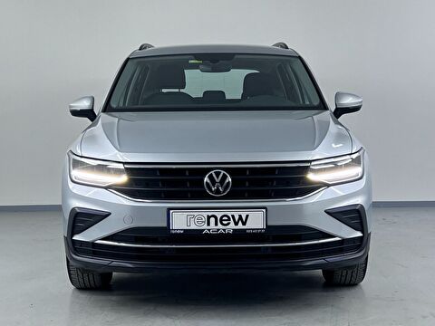 volkswagen, tiguan, 1.5 tsı act life dsg, otomatik, benzin 2.el otomobil | renew 3