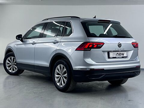 volkswagen, tiguan, 1.5 tsı act life dsg, otomatik, benzin 2.el otomobil | renew 7