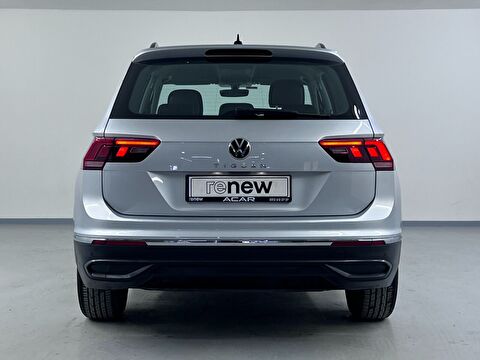 volkswagen, tiguan, 1.5 tsı act life dsg, otomatik, benzin 2.el otomobil | renew 6