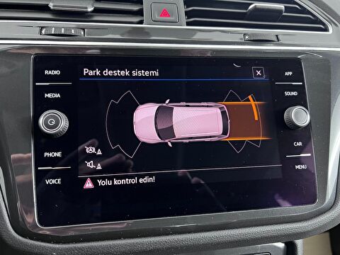 volkswagen, tiguan, 1.5 tsı act life dsg, otomatik, benzin 2.el otomobil | renew 49