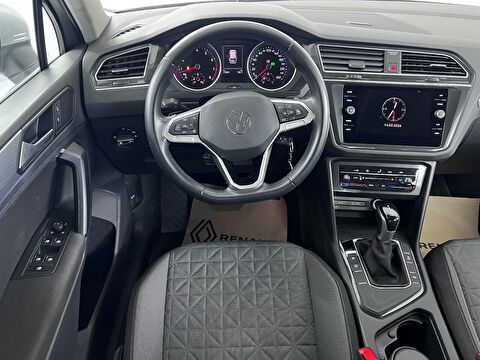 volkswagen, tiguan, 1.5 tsı act life dsg, otomatik, benzin 2.el otomobil | renew 30