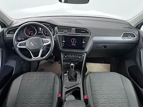 volkswagen, tiguan, 1.5 tsı act life dsg, otomatik, benzin 2.el otomobil | renew 22