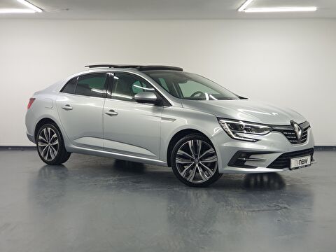 renault, megane, sedan 1.3 tce ıcon edc, otomatik, benzin 2.el otomobil | renew 4
