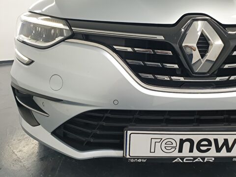 renault, megane, sedan 1.3 tce ıcon edc, otomatik, benzin 2.el otomobil | renew 10