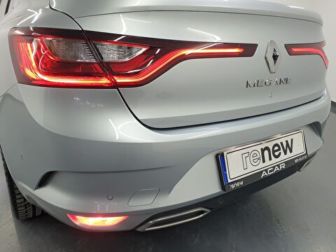 renault, megane, sedan 1.3 tce ıcon edc, otomatik, benzin 2.el otomobil | renew 12