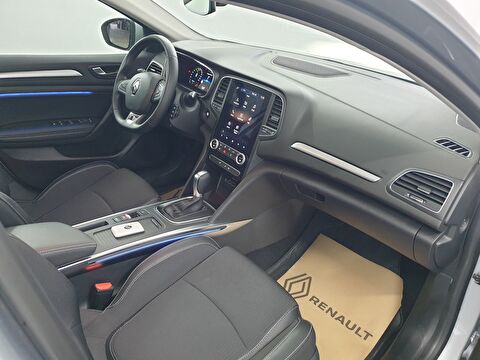 renault, megane, sedan 1.3 tce ıcon edc, otomatik, benzin 2.el otomobil | renew 21