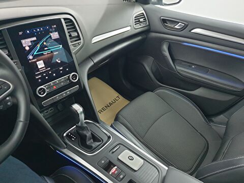 renault, megane, sedan 1.3 tce ıcon edc, otomatik, benzin 2.el otomobil | renew 34