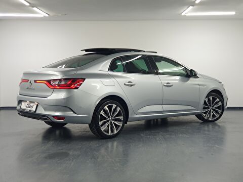 renault, megane, sedan 1.3 tce ıcon edc, otomatik, benzin 2.el otomobil | renew 5