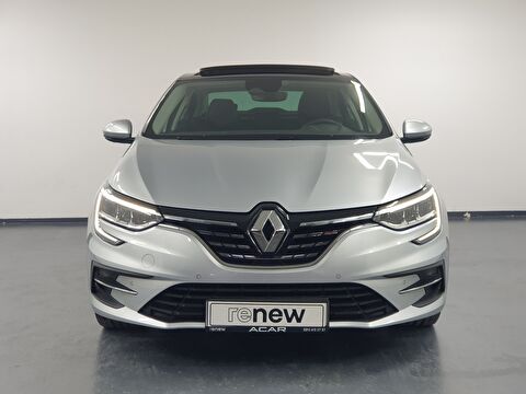 renault, megane, sedan 1.3 tce ıcon edc, otomatik, benzin 2.el otomobil | renew 3
