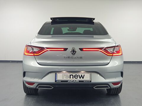 renault, megane, sedan 1.3 tce ıcon edc, otomatik, benzin 2.el otomobil | renew 6