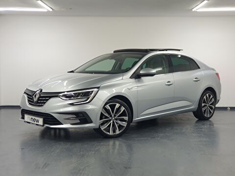 Renault, Megane, Sedan 1.3 TCe Icon EDC, Otomatik, Benzin 2. el otomobil | renew Mobile