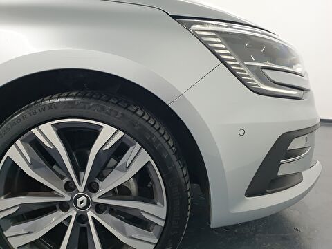 renault, megane, sedan 1.3 tce ıcon edc, otomatik, benzin 2.el otomobil | renew 14