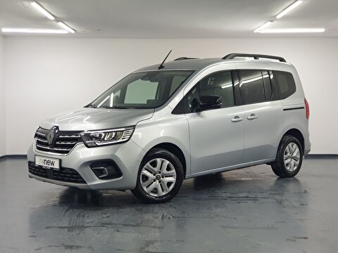 Renault, Kangoo Multix, Combi 1.3 TCe Iconic EDC, Otomatik, Benzin 2. el otomobil | renew Mobile