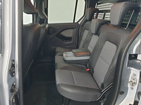 renault, kangoo multix, combi 1.3 tce ıconic edc, otomatik, benzin 2.el otomobil | renew 19