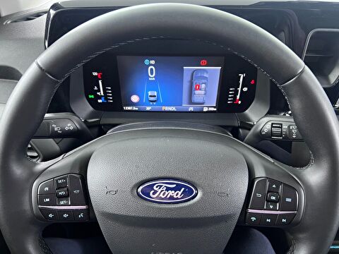 ford, tourneo courier, 1.0l ecoboost titanium, otomatik, benzin 2.el otomobil | renew 28