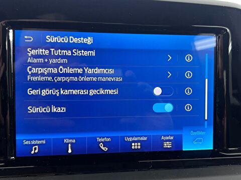ford, tourneo courier, 1.0l ecoboost titanium, otomatik, benzin 2.el otomobil | renew 51