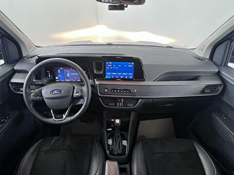 ford, tourneo courier, 1.0l ecoboost titanium, otomatik, benzin 2.el otomobil | renew 21