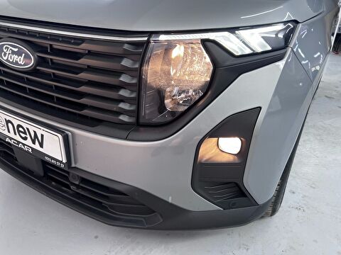 ford, tourneo courier, 1.0l ecoboost titanium, otomatik, benzin 2.el otomobil | renew 9