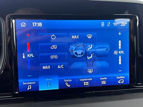 ford, tourneo courier, 1.0l ecoboost titanium, otomatik, benzin 2.el otomobil | renew 47