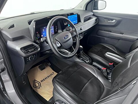 ford, tourneo courier, 1.0l ecoboost titanium, otomatik, benzin 2.el otomobil | renew 23