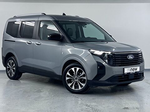ford, tourneo courier, 1.0l ecoboost titanium, otomatik, benzin 2.el otomobil | renew 4