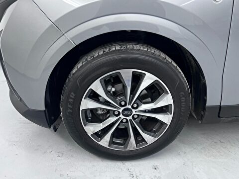 ford, tourneo courier, 1.0l ecoboost titanium, otomatik, benzin 2.el otomobil | renew 16